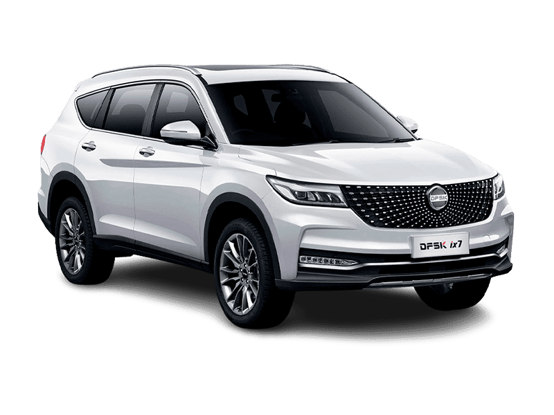 Dongfeng DFSK ix5 - Изображение №17