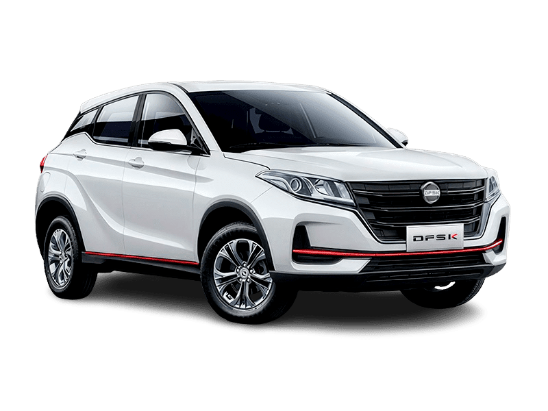 Dongfeng DFSK ix5 - Изображение №17