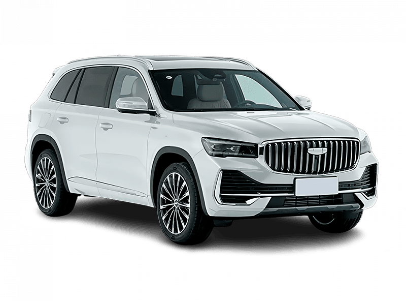 Geely Coolray NEW - Изображение №31