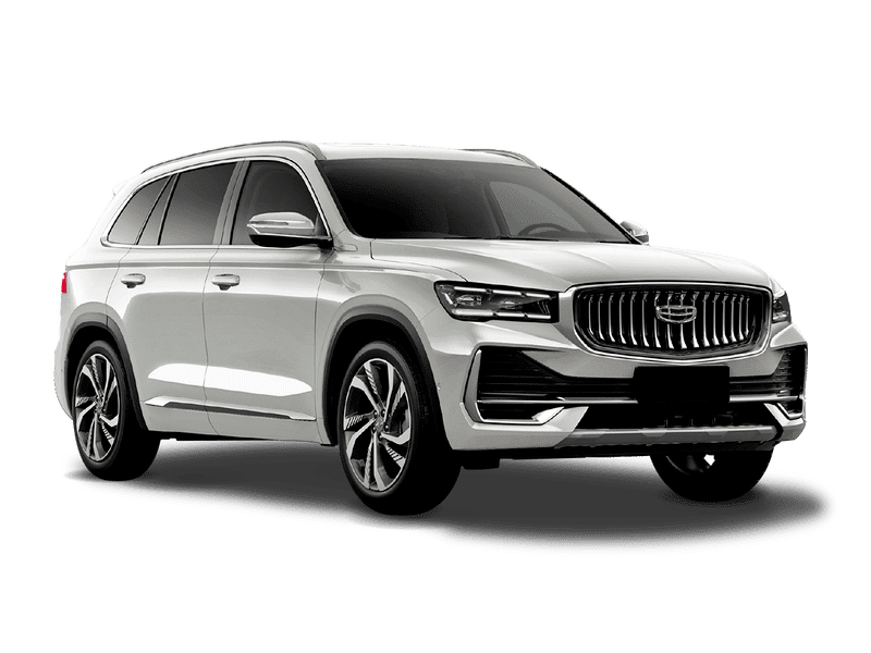 Geely Coolray NEW - Изображение №31