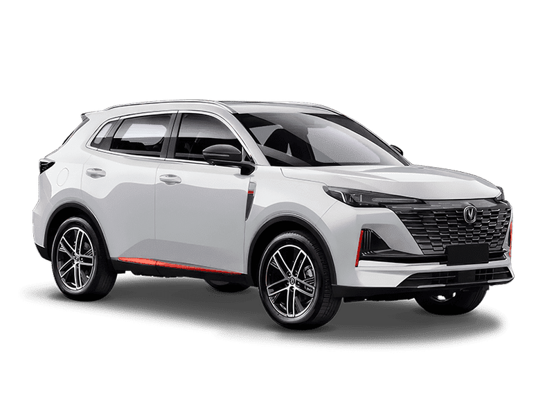 Changan CS85 Coupe - Изображение №23