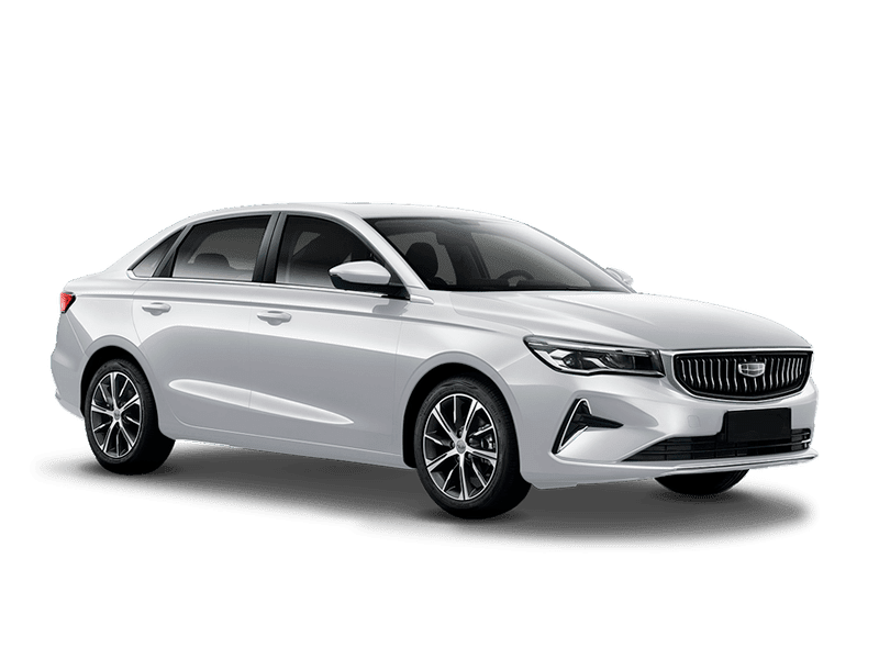 Geely Coolray NEW - Изображение №31