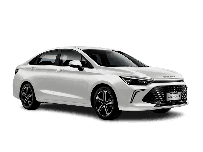 BAIC U5 Plus CNG в наличии по цене от 1 940 546 рублей