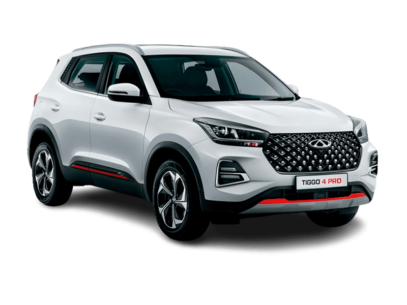 Chery Tiggo 4 Pro 18 YEARS EDITION с автосалона по цене от 1 850 000 рублей