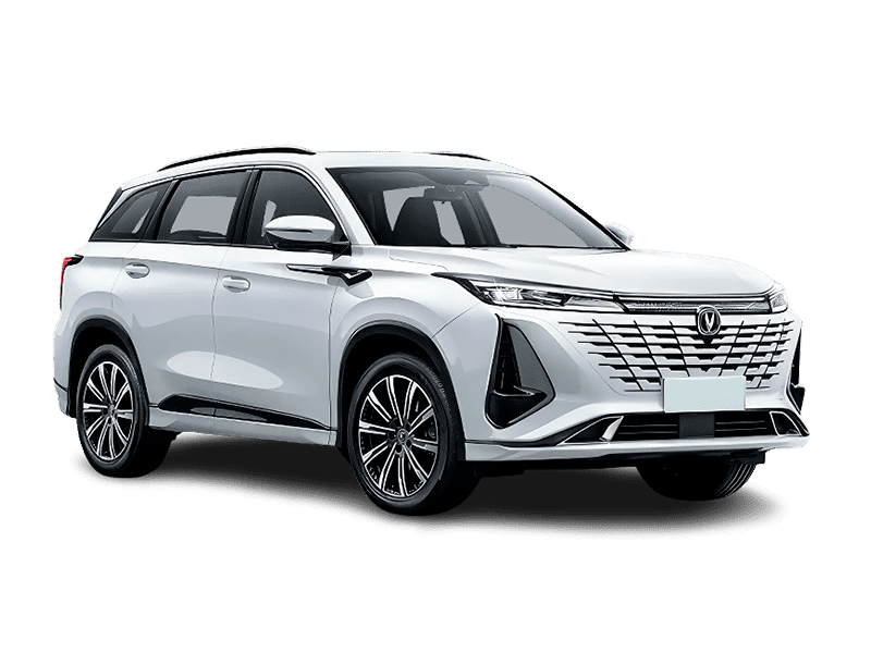 Changan CS85 Coupe - Изображение №23