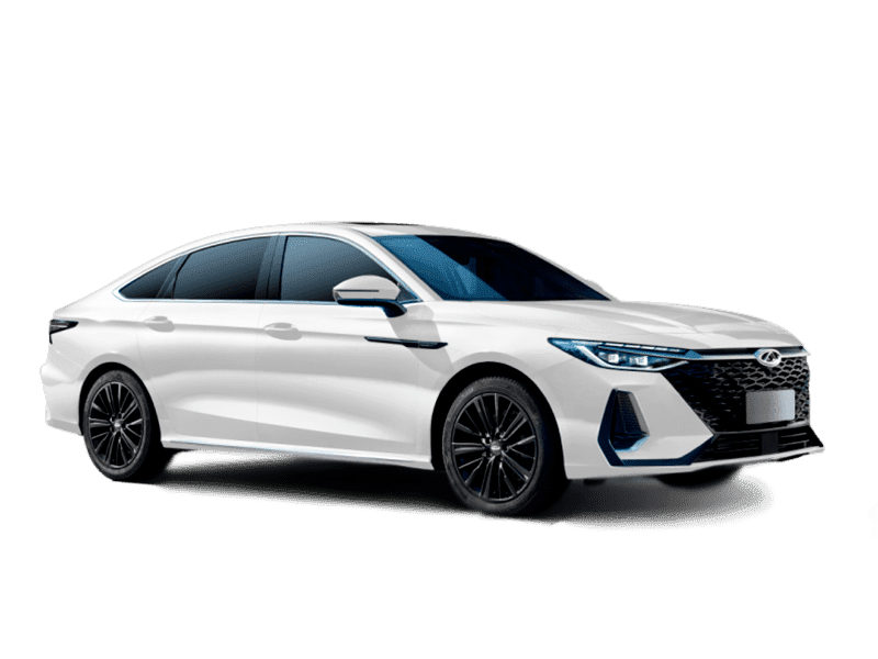 Chery Tiggo 4 Pro 18 YEARS EDITION - Изображение №21