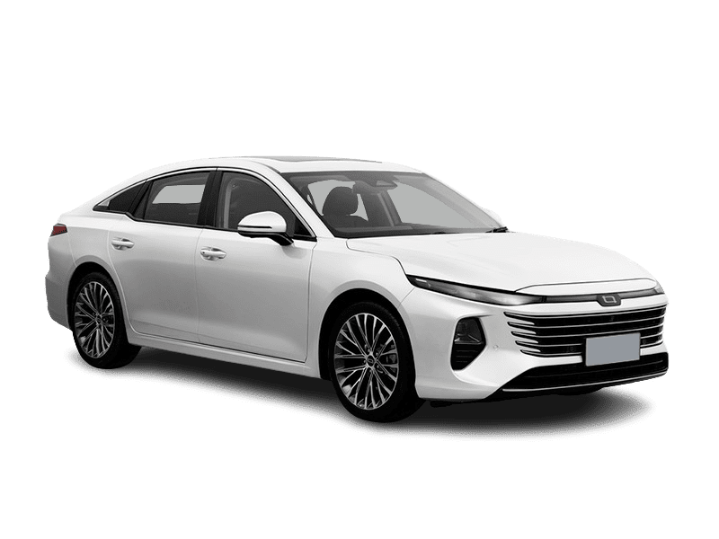 Faw Bestune B70  NEW - Белый